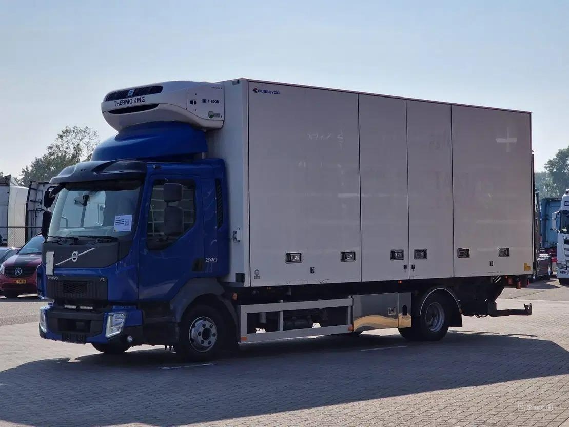 Volvo FL 240 4x2 - Thermoking T-800R frigo - 73tkm