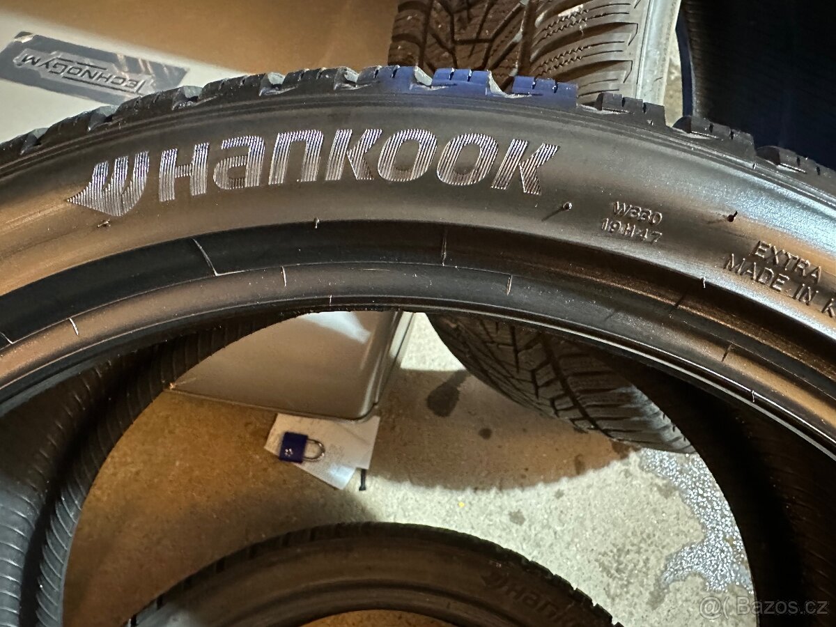 Hankook Winter icept evo3 W330 255/35 R20 96 V XL Zimní