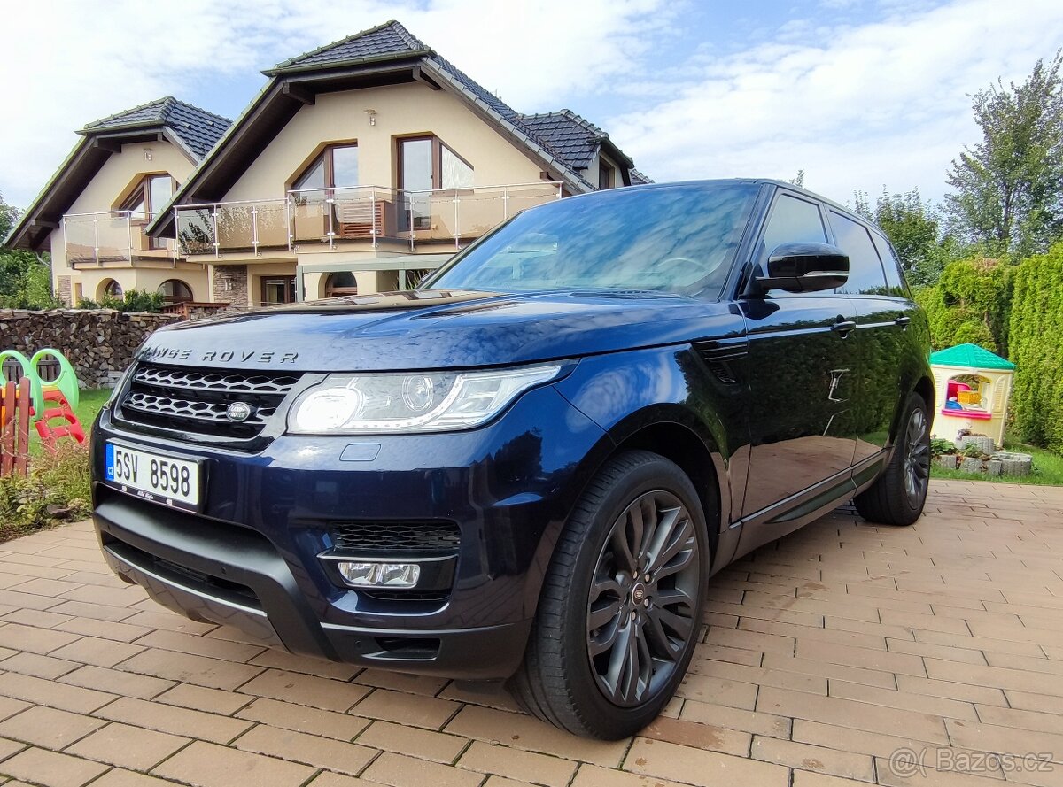 LAND ROVER RANGE ROVER SPORT 3.0 TDV6 VIRTUAL /1.Maj-03/2017