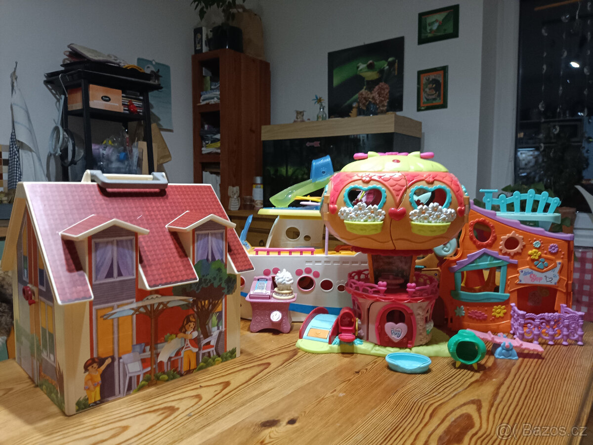 LPS LITTLE PET SHOP