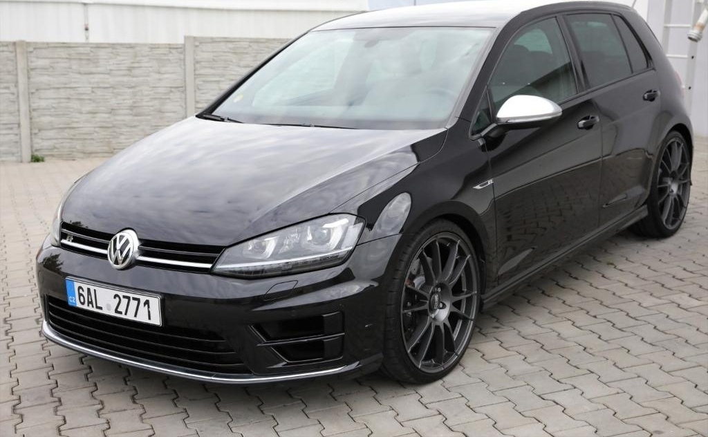 Volkswagen Golf R MK7 4x4, 4Motion