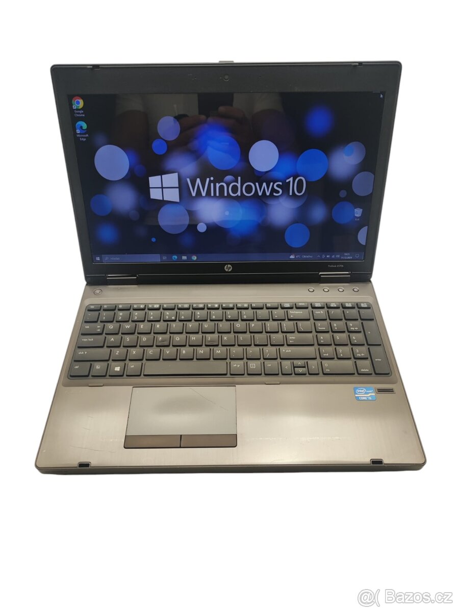 HP Pro Book 6570B ( 12 měsíců záruka )