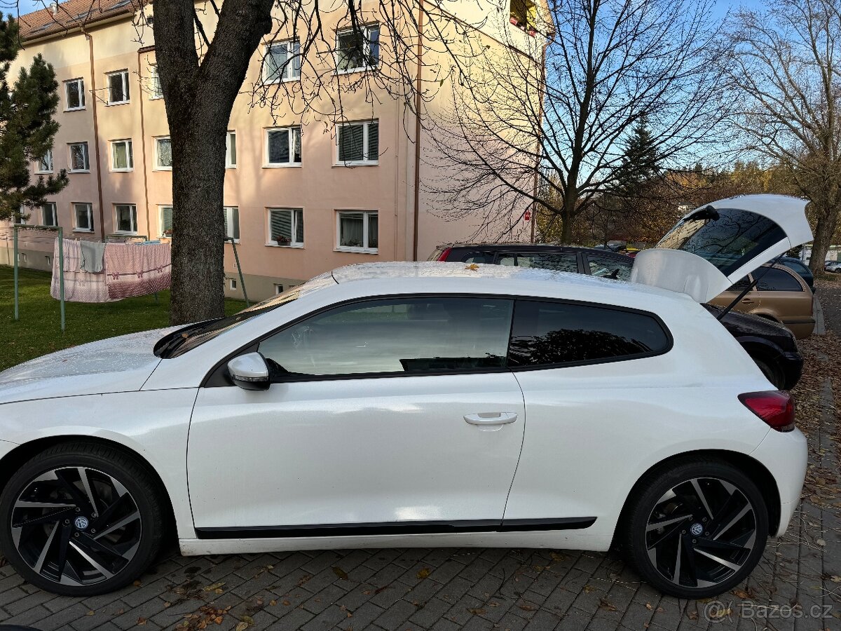 Vw scirocco