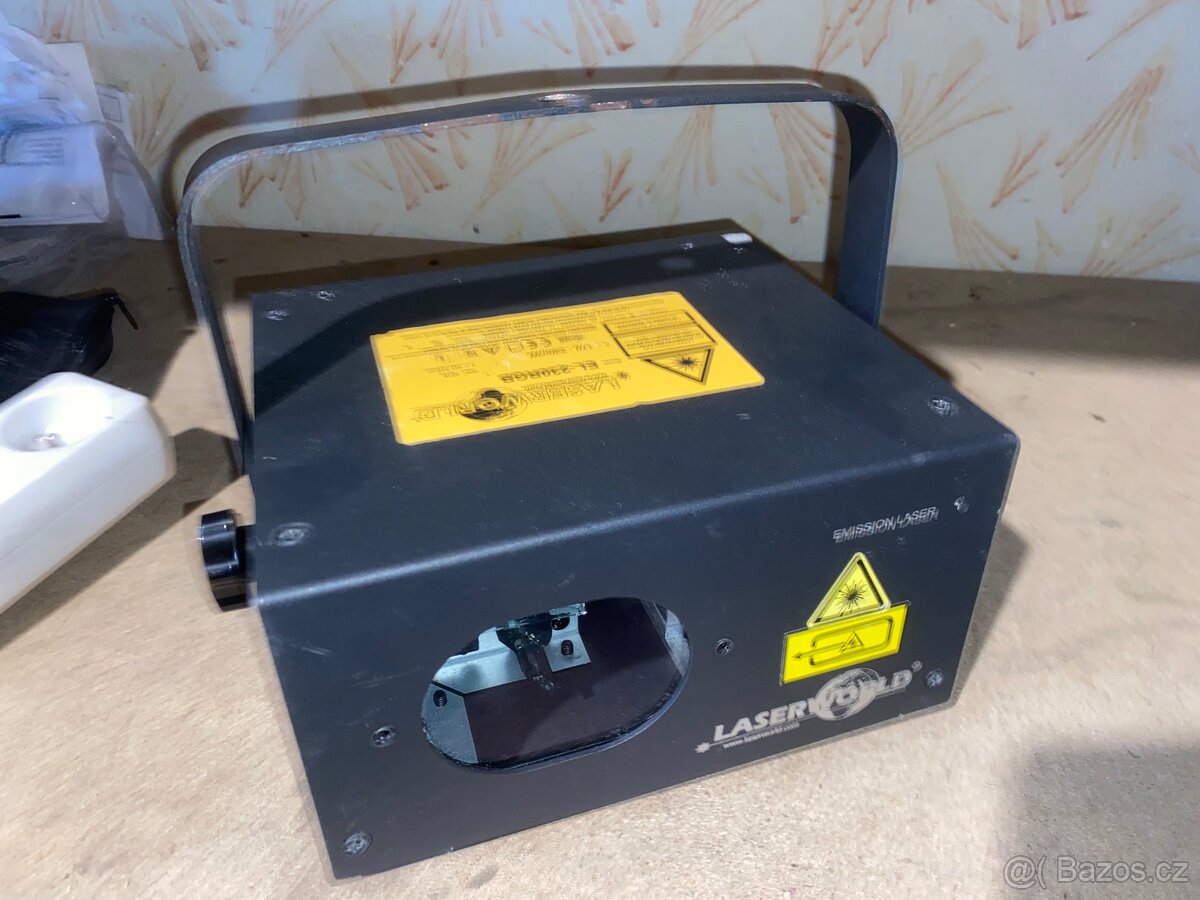 Laserworld EL-230RGB