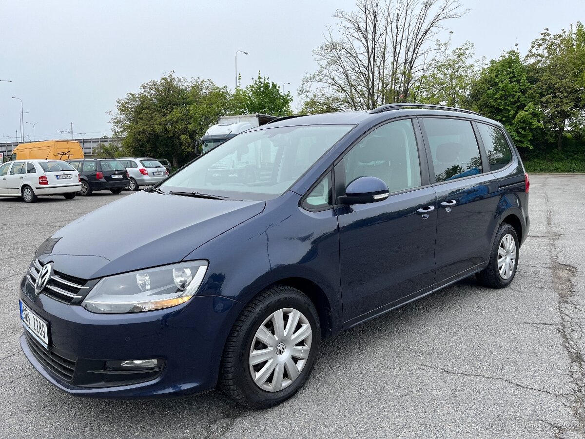 VW SHARAN 2.0 TDi 103kw