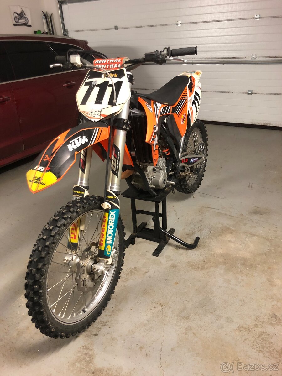 KTM 350 SX-F