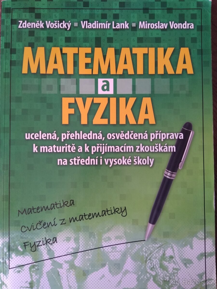 Matematika a Fyzika