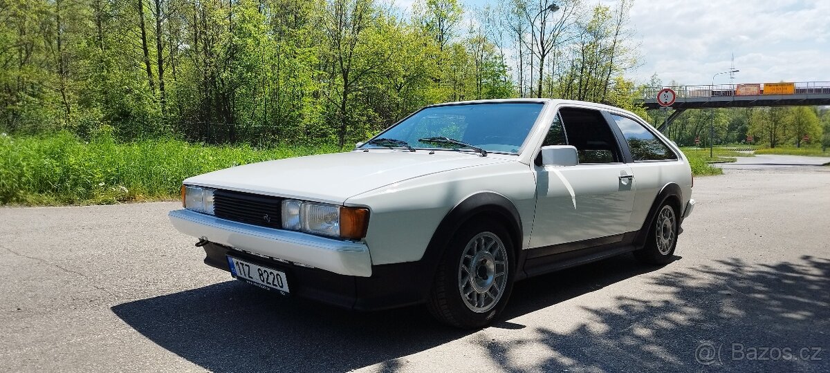 Prodám VW Scirocco mk2