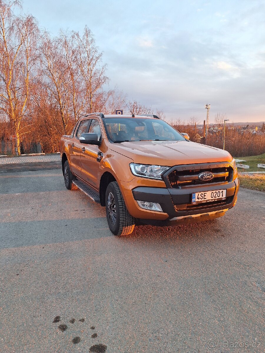 Ford ranger wildtrak 3.2