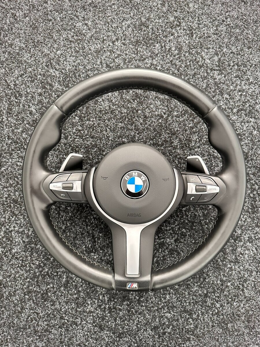 Prodam M-PAKET volant BMW F modely F20/F30/34,atd