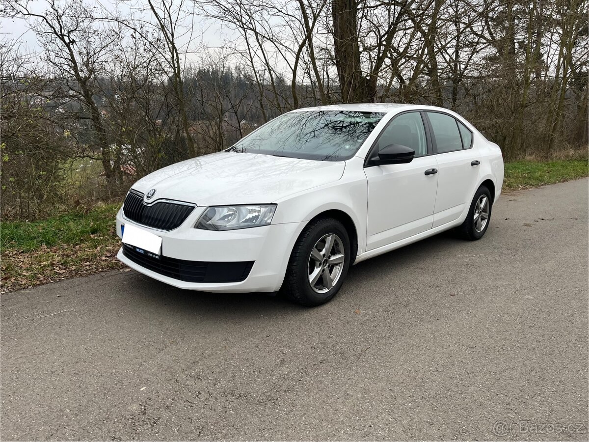 Skoda Octavia 3 Tdi