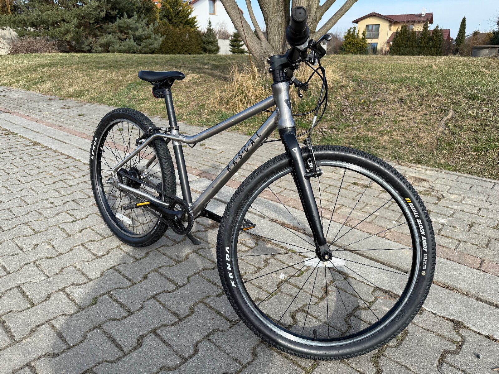 Prodám kolo RASCAL 24 Shimano 7 rychlostí