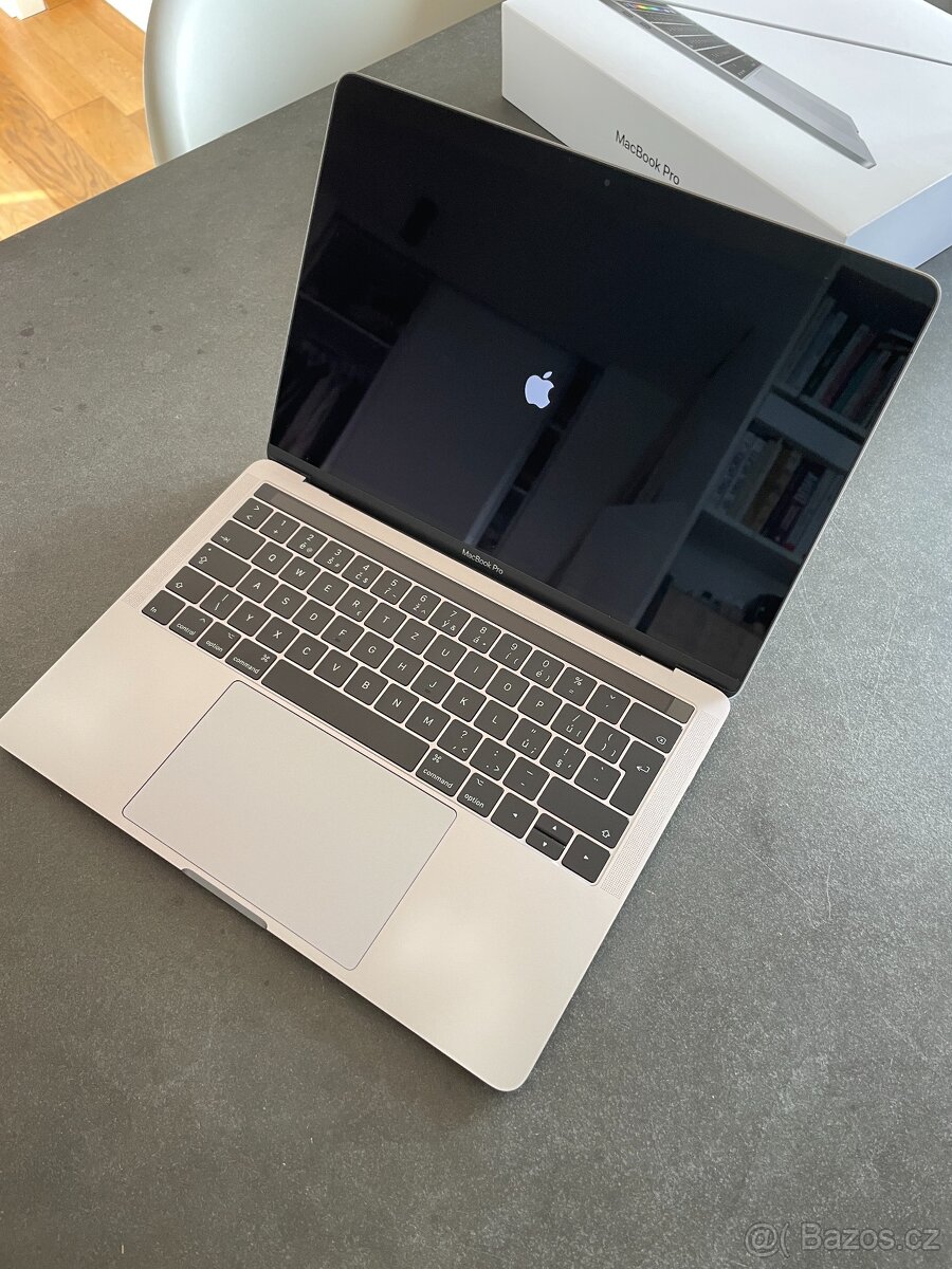 MacBook Pro 13", 2017, Touchbar