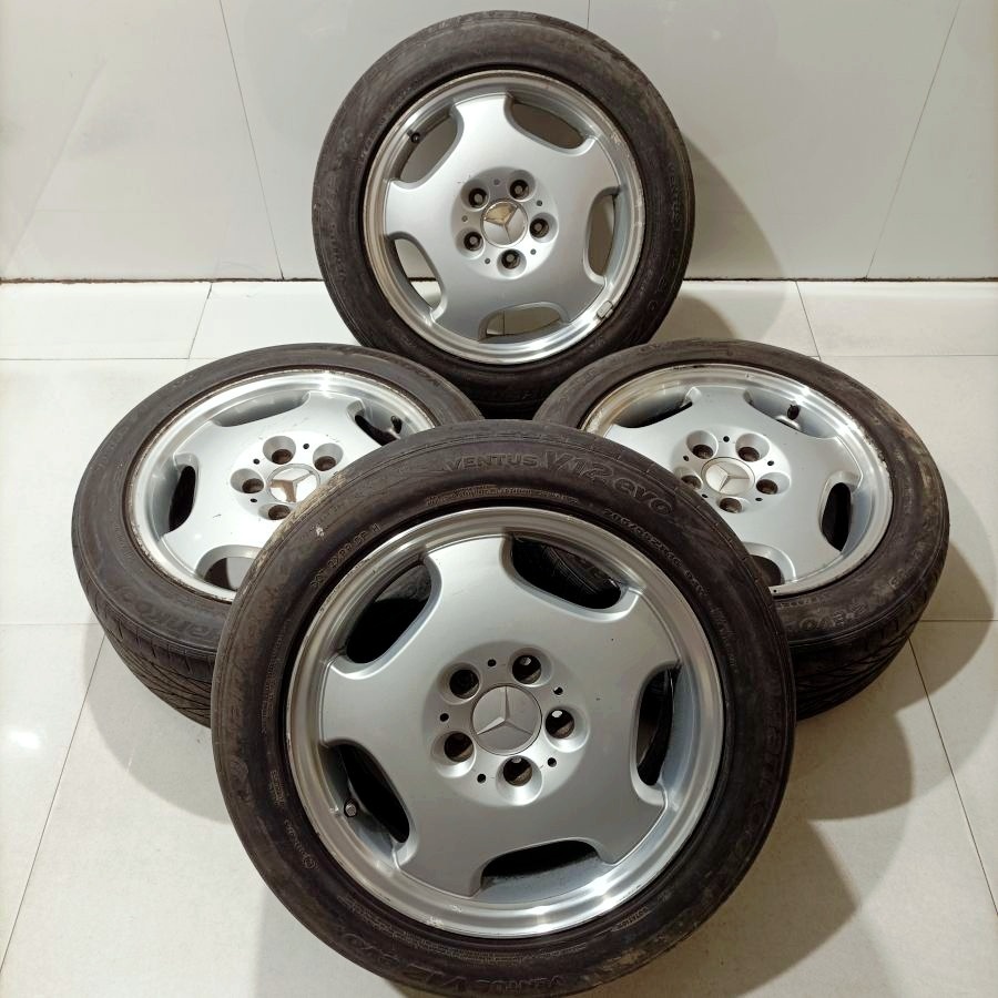 16" ALU kola – 5x112 – 7,5J x 16" ET41