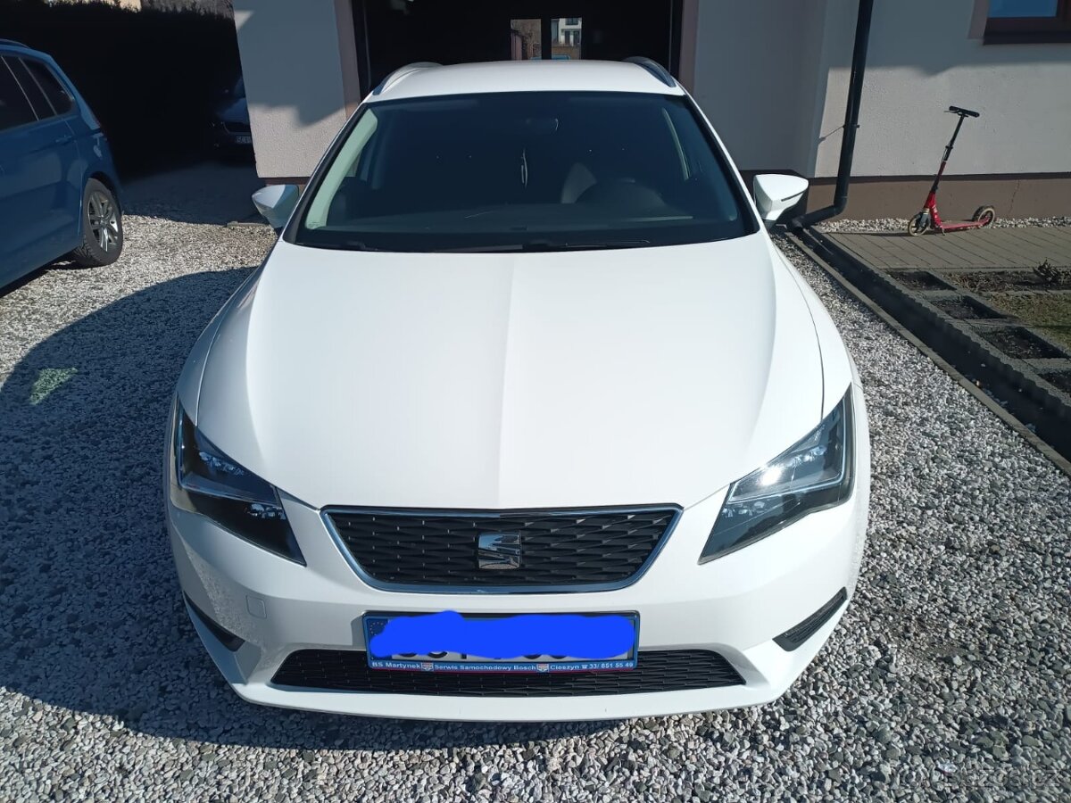 Seat Leon KOMBI 1.6TDI 2015