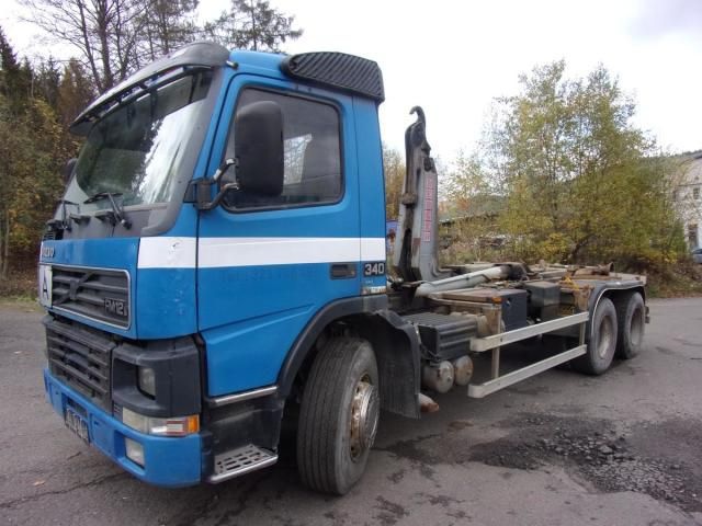 Volvo FM 12 - 6x4