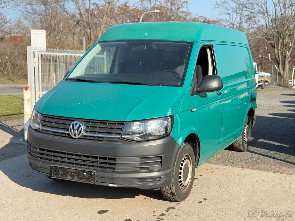 VW Transporter  T6 2.0 tdi 103 kW bez AdBlue