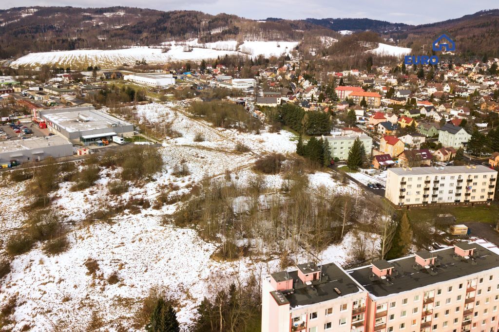 Prodej, stavební pozemek 24 657 m2, Nový Bor