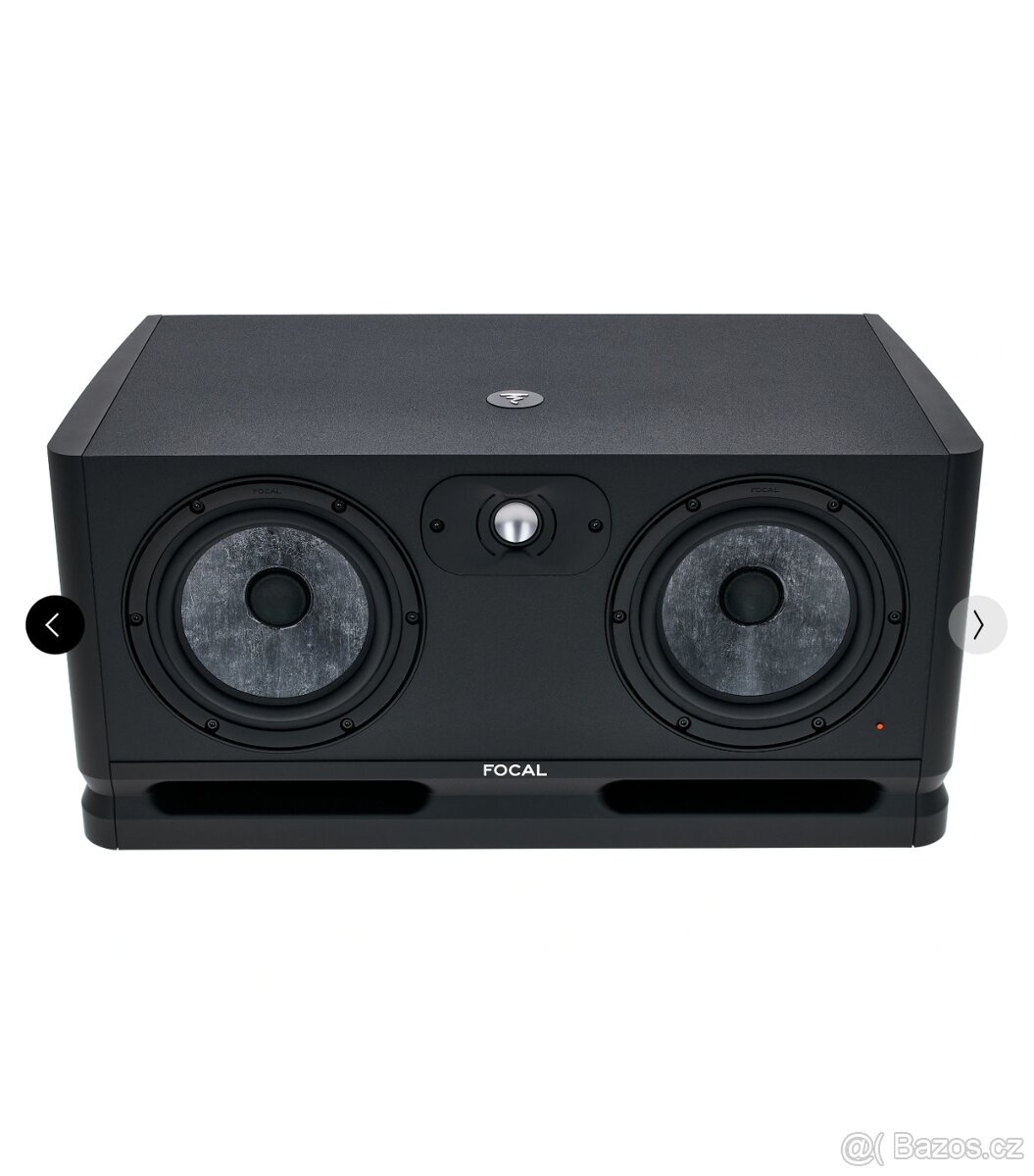 Studiové monitory Focal Twin Evo  2ks