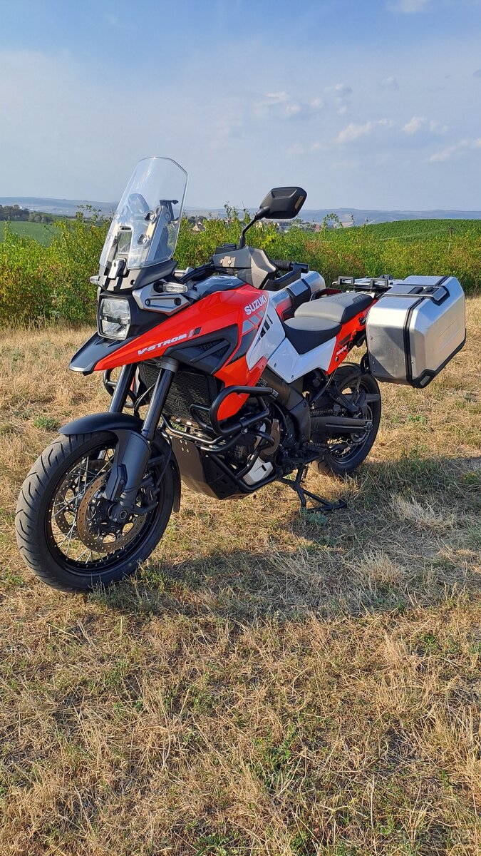 Suzuki DL 1050 V-Strom XT