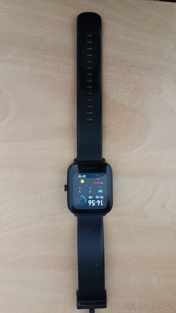 Chytré hodinky Amazfit Bip U Pro