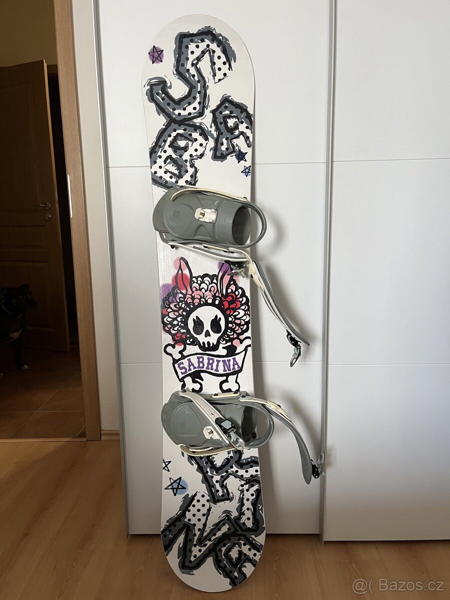 Snowboard