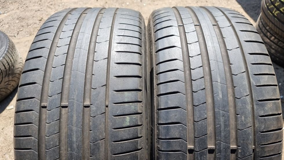 Letní pneu 255/35/20 Pirelli