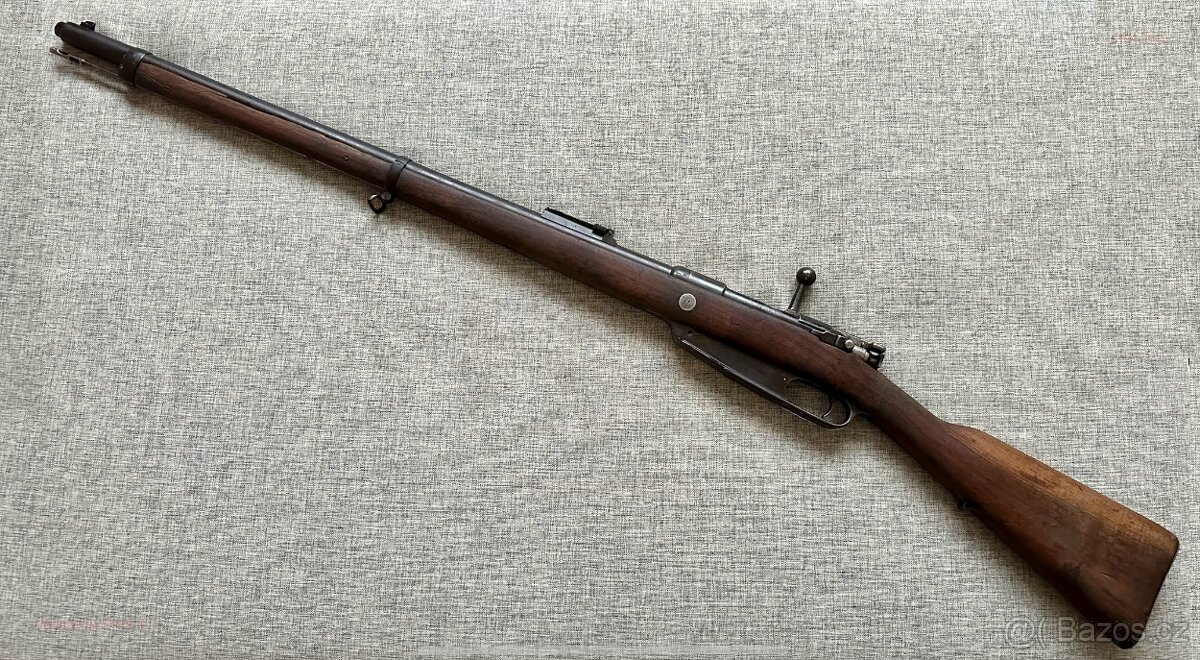 GEWEHR 88 AMBERG 1890