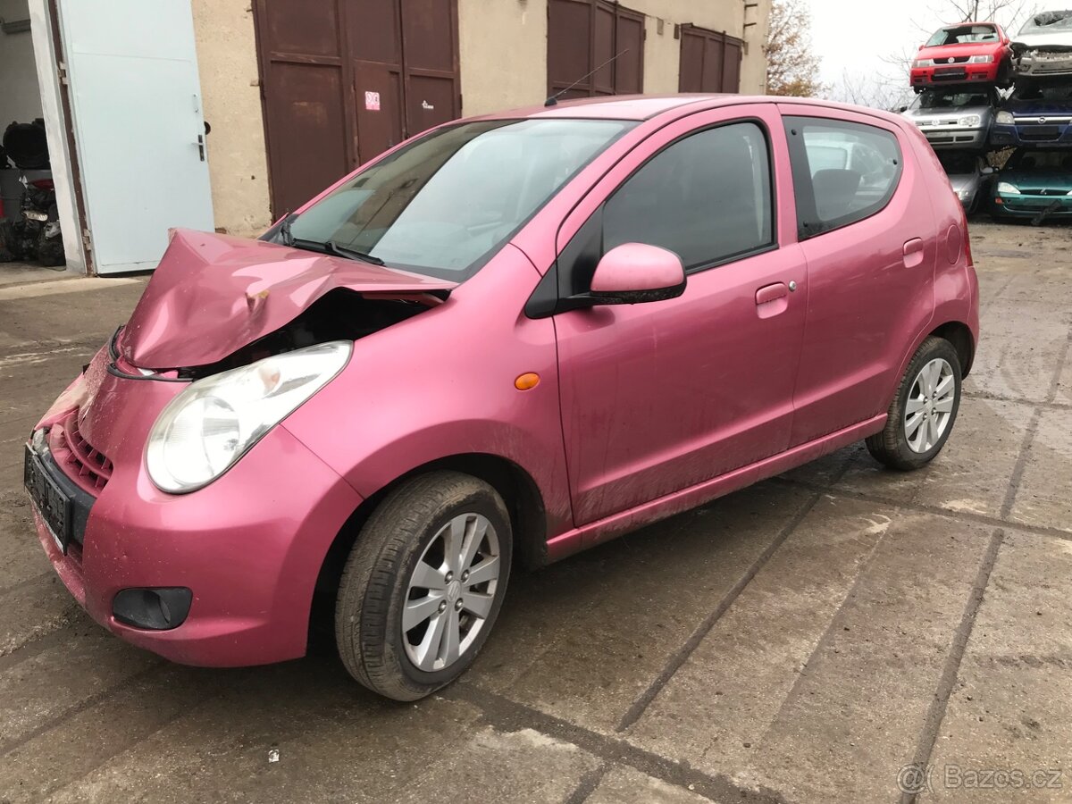 Suzuki Alto 1.0 rok 2009