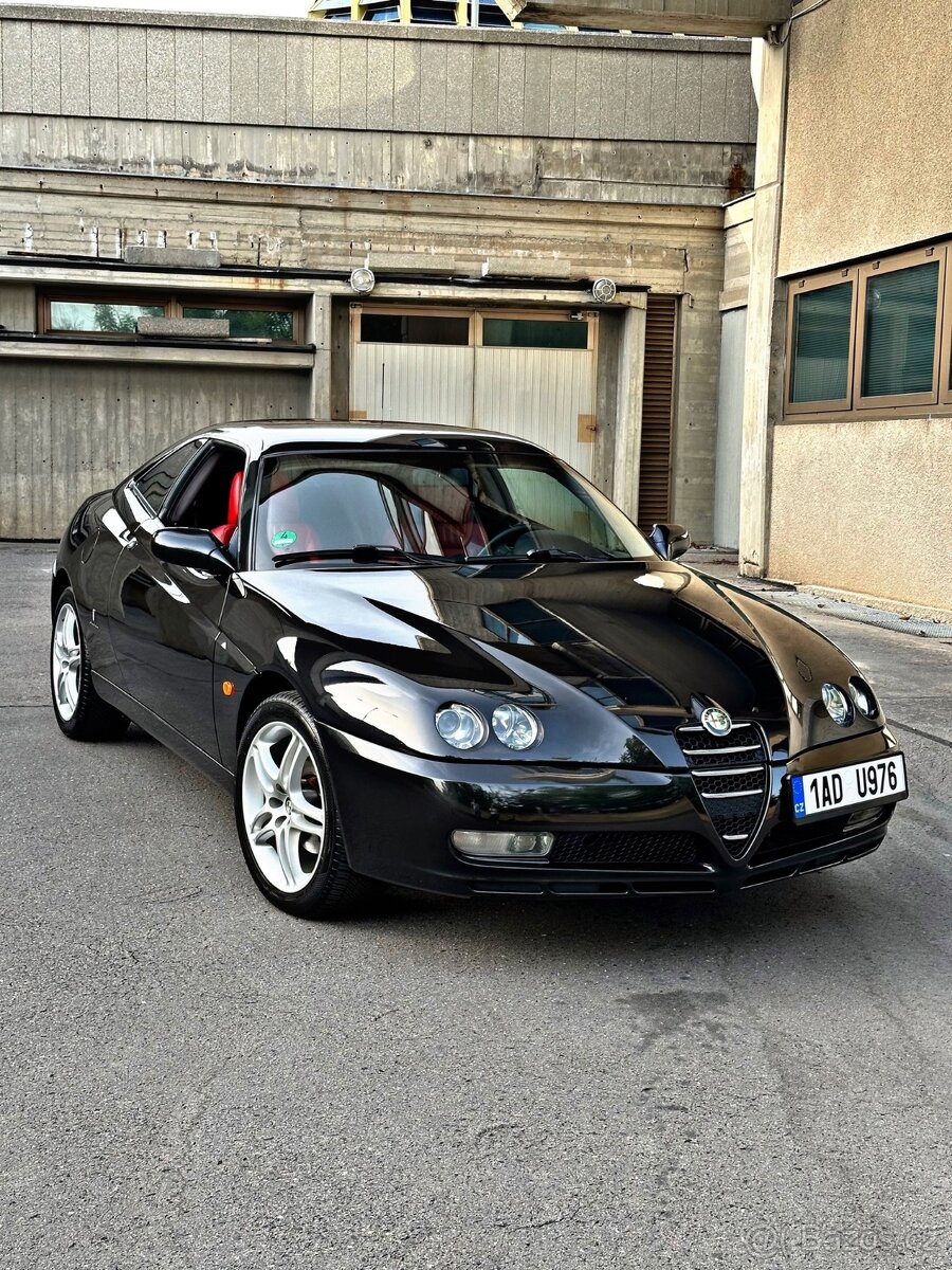 Alfa Romeo GTV 2.0 JTS 89000 tis km