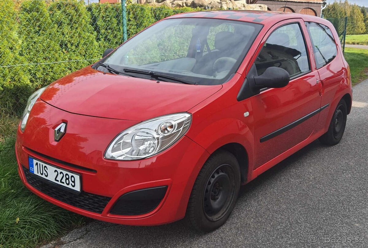 Renault Twingo 1,2i 43Kw 99250Km STK 10/2025