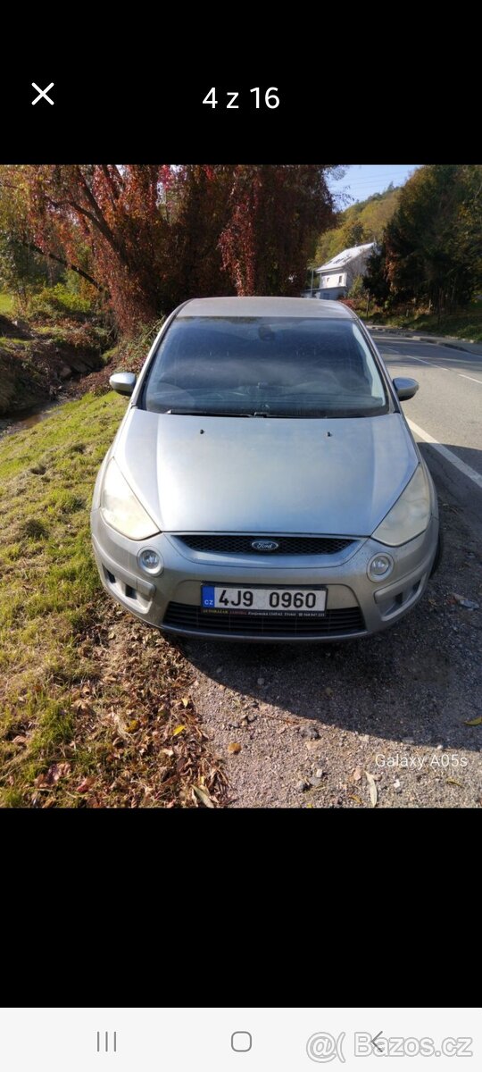 Ford S-max