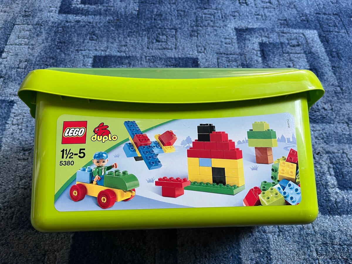 Lego duplo 5380