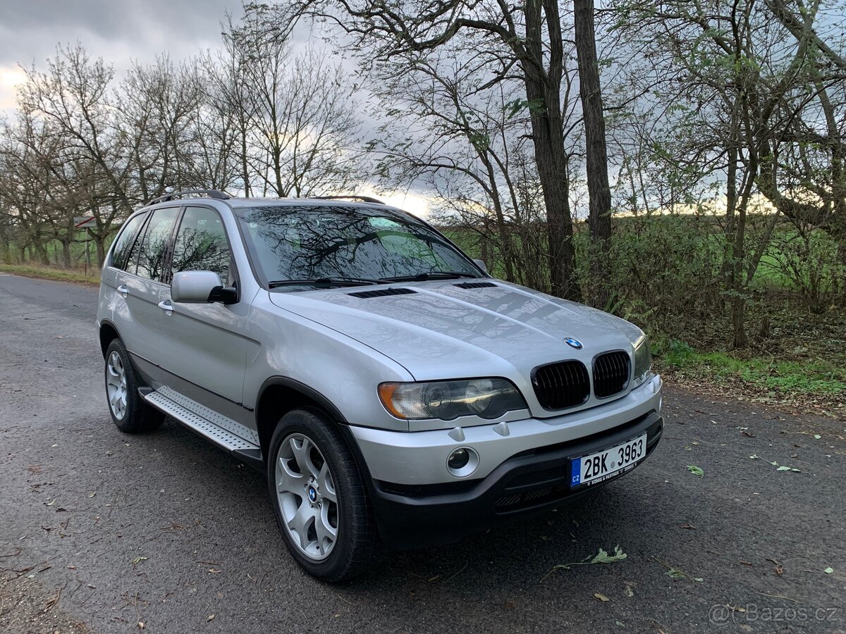 BMW X5 e53