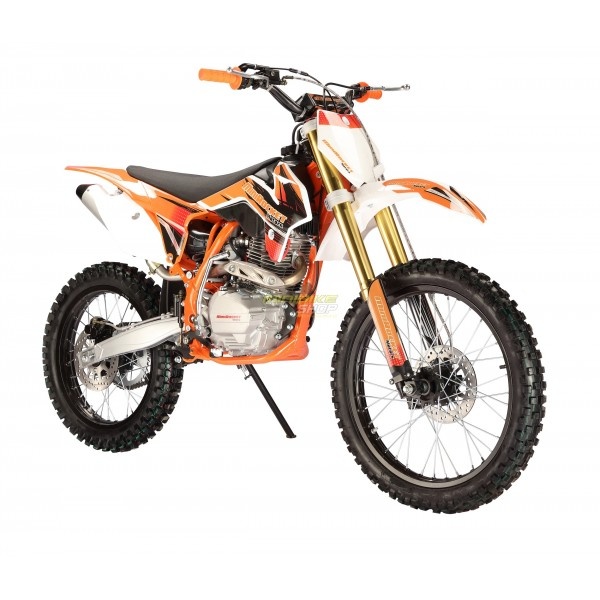 Pitbike  Rock 250 Pro, kola 21/18