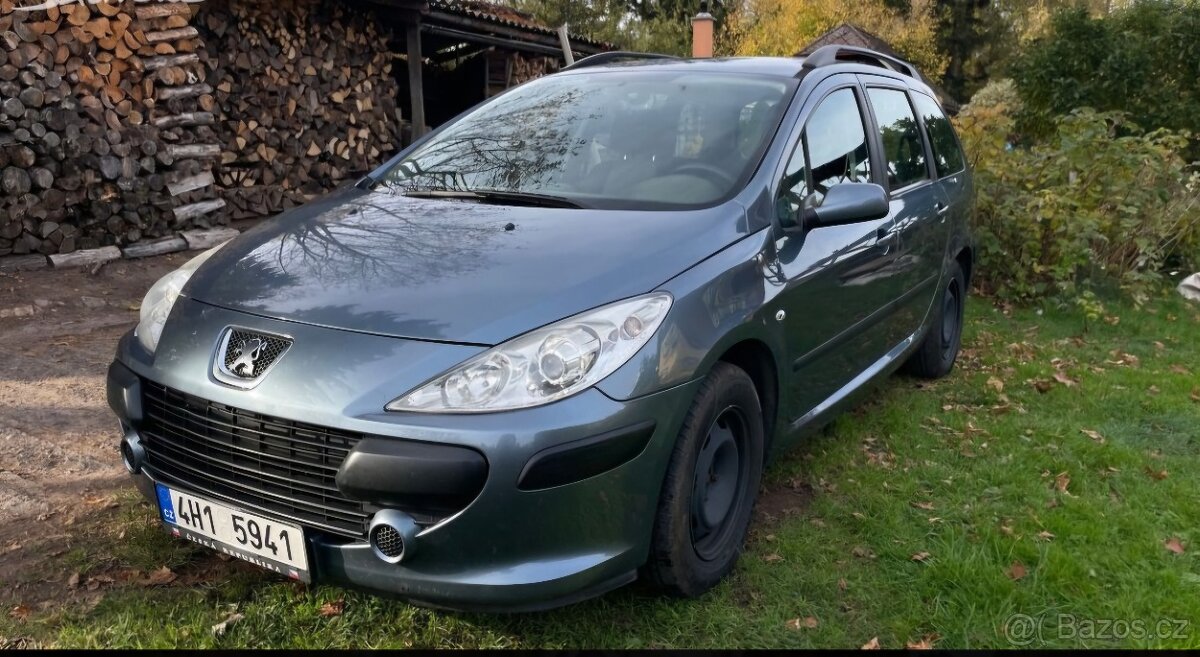 Peugeot 307 1.6