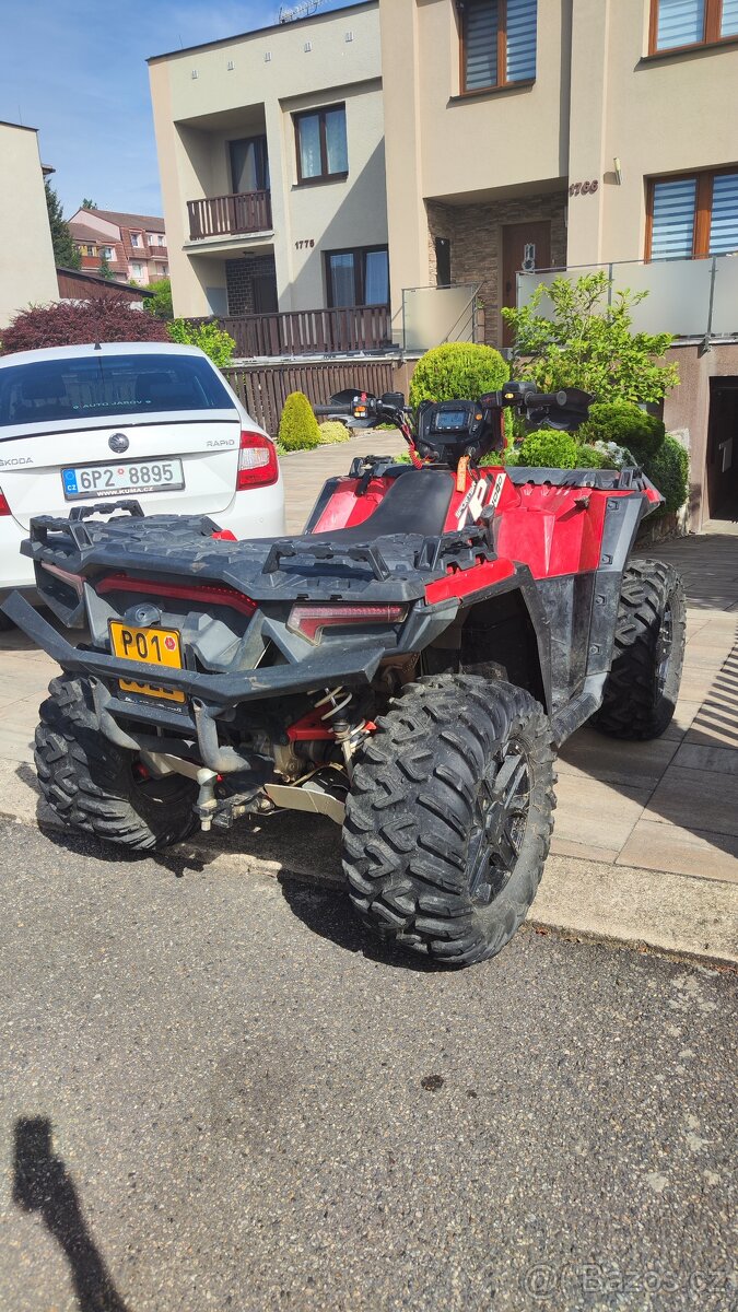 Polaris Sportsman XP 1000 r.v. 2018