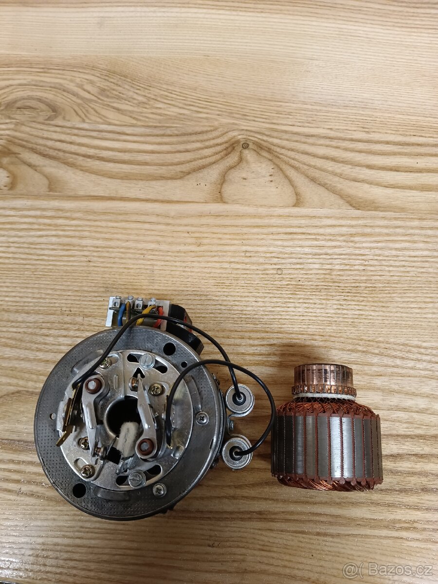 Dynamo jawa   6V 55w