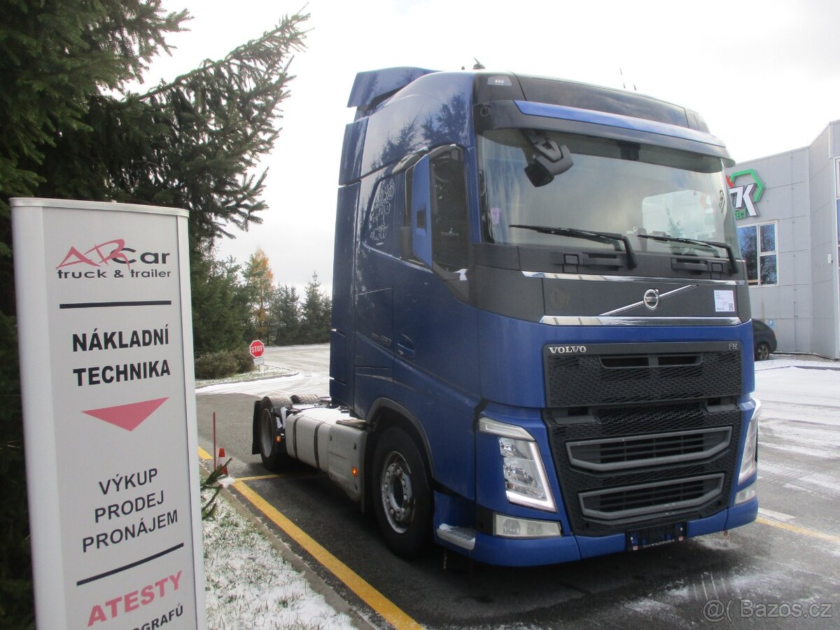 Volvo FH 460 Mega Euro6, ev.č. 24227