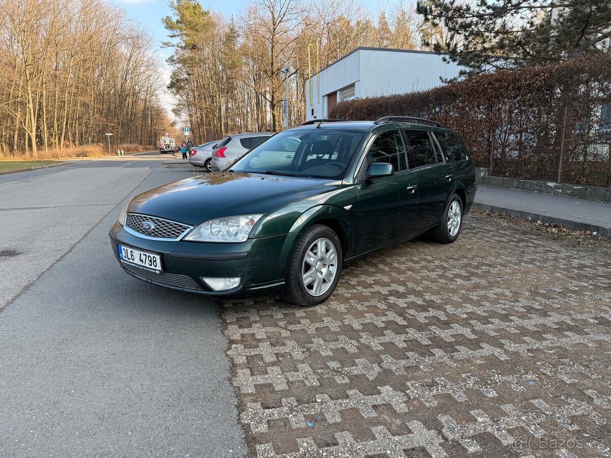 Ford Mondeo Kombi 2.0 TDCi 96 Kw