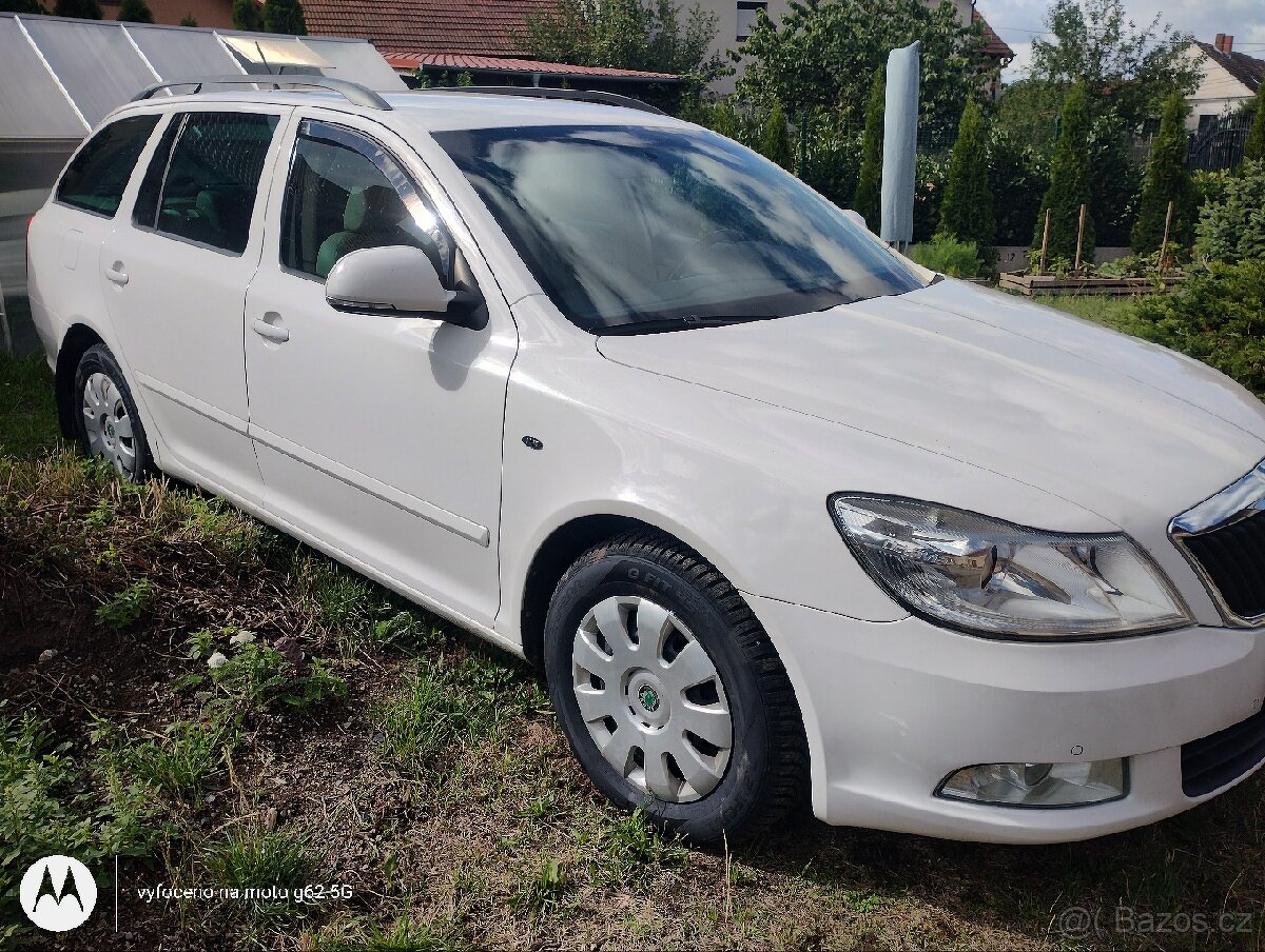 Škoda Octavia 2 kombi 1.8tsi