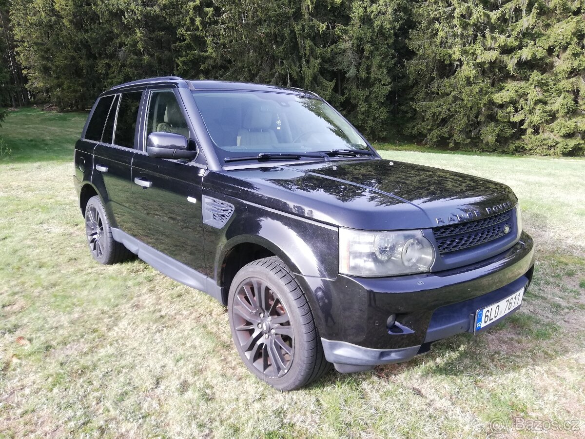 Land Rover Range Rover sport 3.0. 180kw facelift