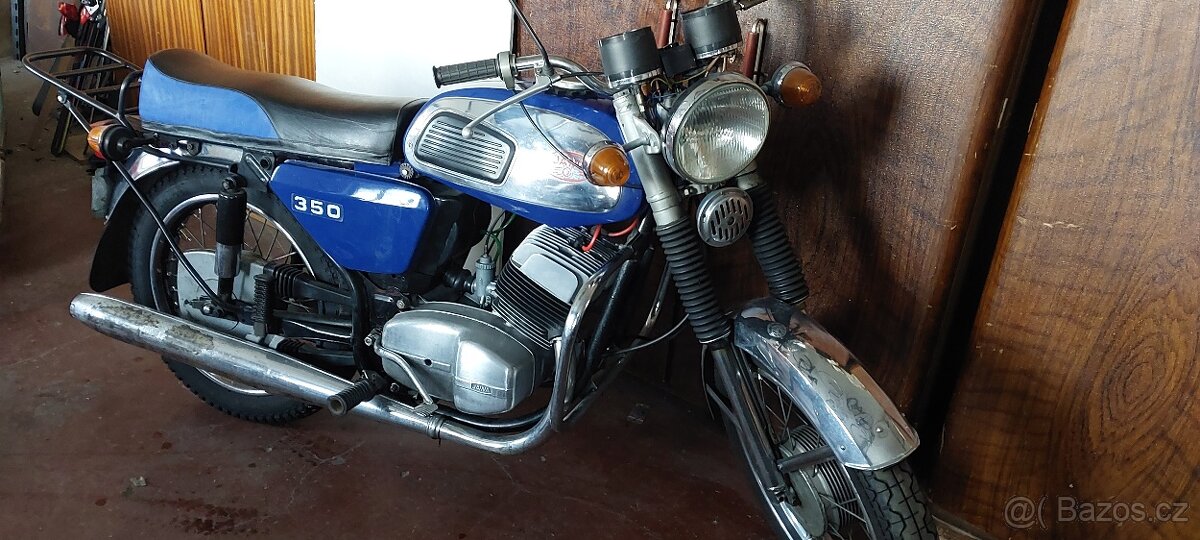 JAWA 350 634