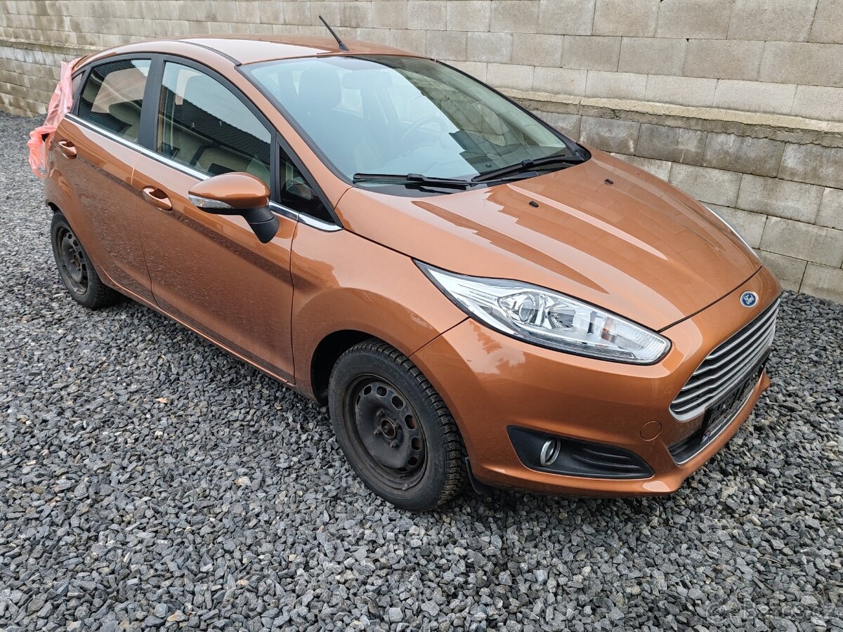 Náhradní díly Ford Fiesta 1.0 Ecoboost 74kw rok 2015