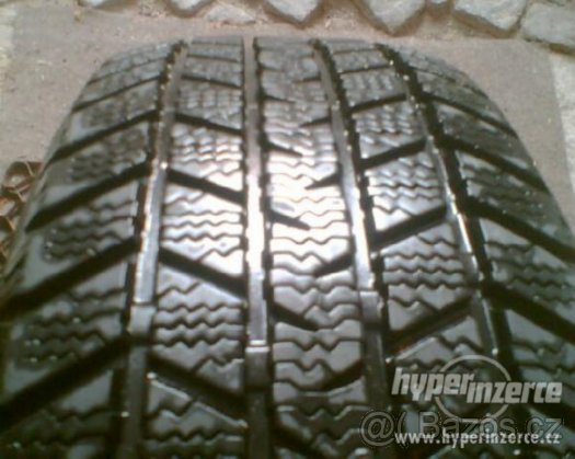 Champiro WT60 195/60R15 M+S,prodám   zimní pneu,