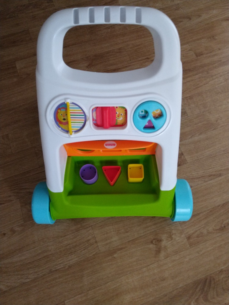 Chodítko Fisher Price