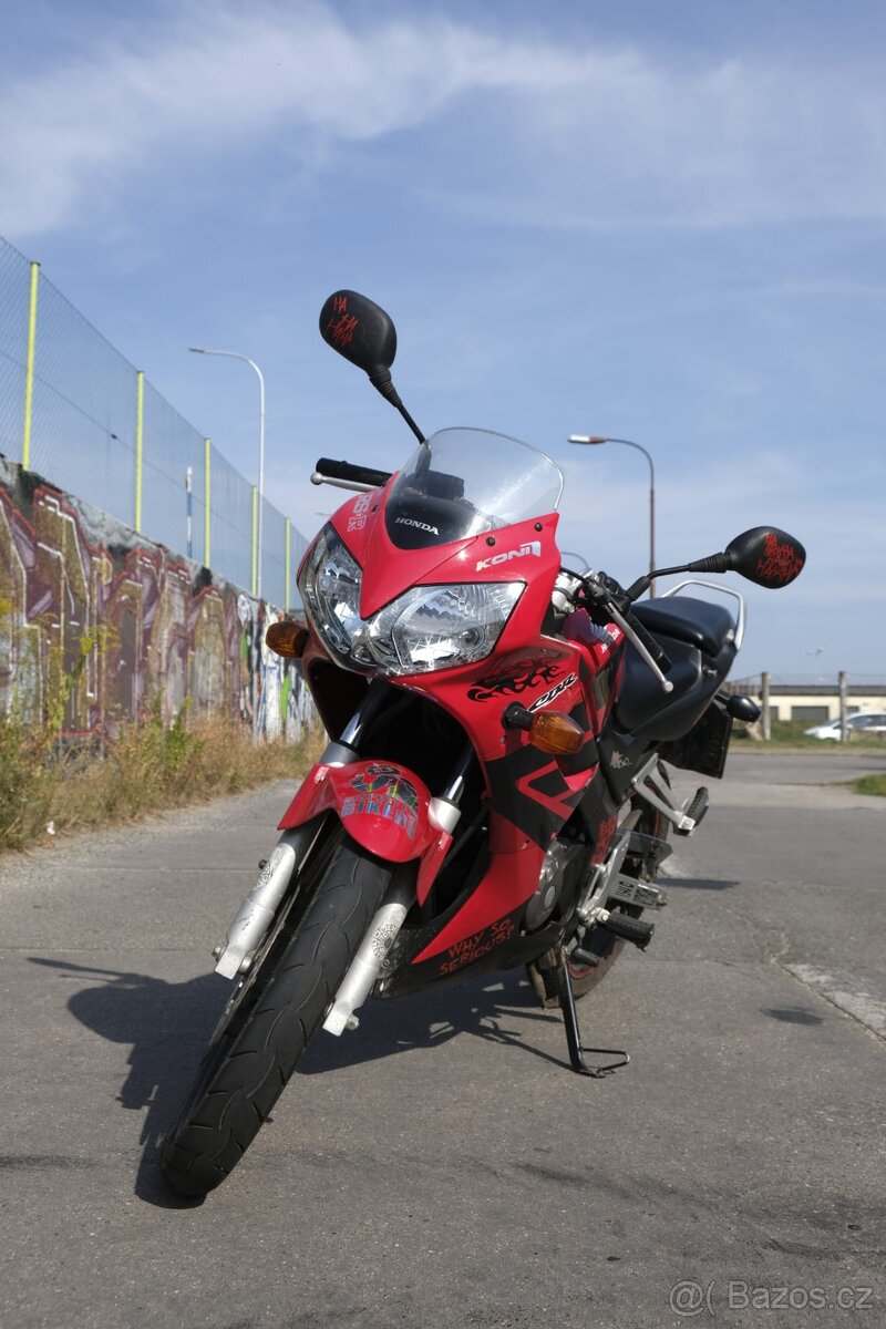 Honda CBR125R