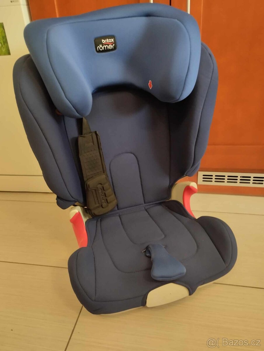 Autosedačka Britax Römer Kidfix II XP