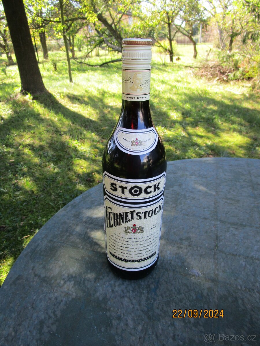 Fernet stock archiv