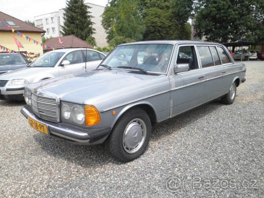 Mercedes-Benz 123 3,0 D